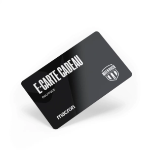 E-Carte cadeau