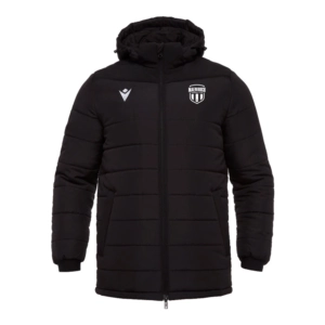 Parka avec capuche