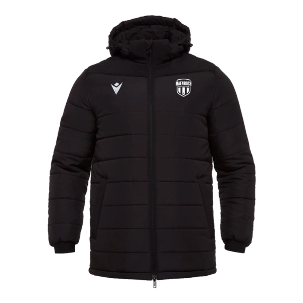 Parka avec capuche
