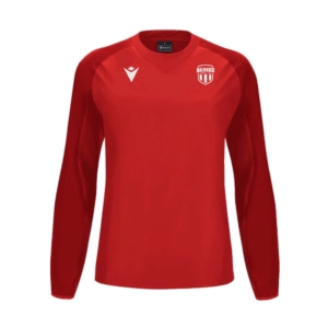 Coupe-vent col rond